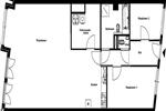 Appartement De Plaetse in Helmond