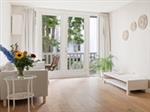 Appartement Wilhelminastraat in Amsterdam