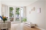 Appartement Wilhelminastraat in Amsterdam