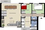Appartement Staalstraat in Eindhoven