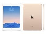 nieuwstaat Apple iPad Air 2 64GB (model 2016) WiFi (4G) goud + 12 maanden garantie