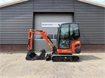 Kubota KX019-4 HI minigraver NIEUW €445 LEASE