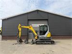 Wacker Neuson EZ50 rupsgraafmachine €835 LEASE - AIRCO sloop sorteer