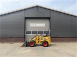 Knikmops 130 minishovel BJ 2024 €490 LEASE