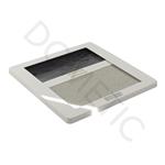 Dometic Mini Heki S/FL Binnenkader Compleet Crèmewit