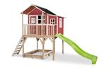 Houten speelhuis - Loft 750