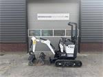 Bobcat E10 z minigraver 2026 - 120 uur €290 LEASE