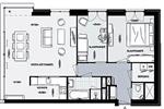 Appartement Bellevuelaan in Haarlem