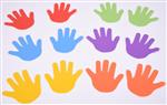 Hand- en voetafdrukken
