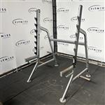 Half Rack - Grijs