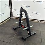Star Trac - 2 Sided olympic weight plate tree