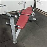 Matrix - Abdominal Crunch - Plate Loaded