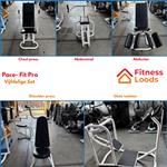 Pace - Fit Pro - Vijfdelige Set