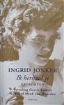 Ingrid Jonker - Ik herhaal je