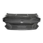 Dit betreft een BMW G87 M2 Carbon CSL Style kofferbak klep