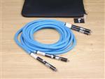 Yamamura 6000M Millennium Special Edition audio interconnects RCA 3,0 metre