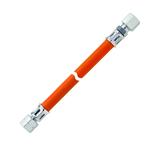 GOK Gasslang met Wartel 1/4Lx10 80cm