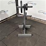 Body Solid - Weight Rack - Incl halterstangen