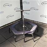 Hammer - Cross Jump - Fitness Trampoline