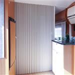 REMIform Room Divider I Grijs 80x190cm