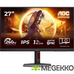 AOC Gaming G4 27G4Z 27  Full HD 260Hz IPS Monitor