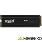 Crucial SSD P310 4TB Heatsink