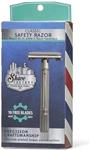 The Shave Factory Scheermes + 10 gratis mesjes