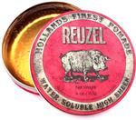 Reuzel Pomade Water Soluble High Sheen - Red 113 gr
