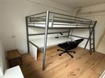 Kamer Bennekelstraat in Eindhoven