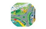 Speelmat ontdektafel - Tuff Tray - transport
