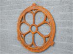Groot Stalraam Rond - 70 cm - Gietijzer