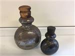 Set van 2 originele kruikjes uit Indonesië