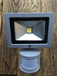 Led lamp met chip + bewegingsmelder