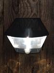 Mooie wandlamp led + solar verlichting+ bewegingsmelder.