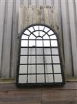 Mooie grote kerk-spiegel, old-look, prachtige grote spiegel