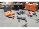 REF: 9203103-6 / 980501019 / 9802007182 / 114644 - 4 Elektrogereedschap