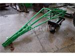 REF:2721018-2 - P600MT hefverlengstuk voor Manitou vorkheftruck