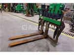 REF:2721012-22 - Schort met vorken voor Manitou PFB telehandler - 2800kg