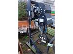REF:2721017-8 / 2721016-6 - Lier + ondersteuning voor Manitou 5T lier