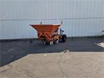 Nobels uien & bollen plantmachine 4 rijen, voor 120 cm bedden