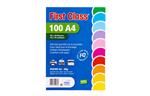 Papier - gekleurd (100) - A4 - 80 g