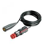 Verlengsnoer v.v. 4m kabel, 12V stekker en 12V contrastekker
