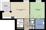 Appartement Sint Theresiastraat in Raamsdonksveer