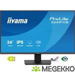 Iiyama ProLite X2491HS-B1 24  Full HD IPS monitor
