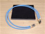 Siltech SQ-88 GOLD G3 full silver-gold high end audio interconnects RCA 1,0 metre