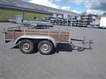 Bakwagen 250x130 750kg