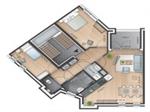 Appartement Somahof in Ede