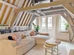 Appartement Beursstraat in Amsterdam