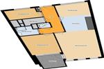 Appartement Triasplein in Harderwijk
