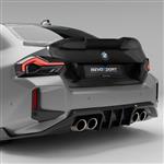 BMW G87 M2 Revozport Carbon kofferklep